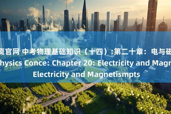 中国配资官网 中考物理基础知识（十四）:第二十章：电与磁Fundamental Physics Conce: Chapter 20: Electricity and Magnetismpts